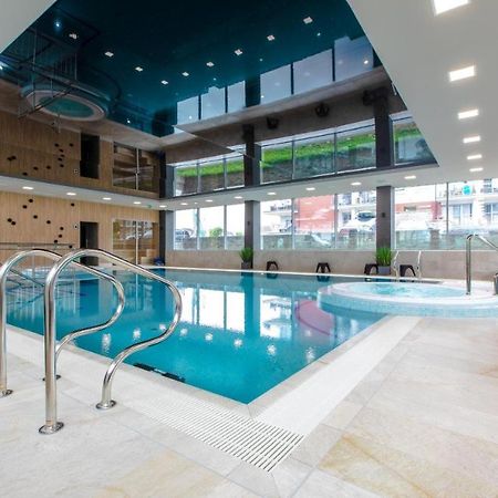 Apartament Pink Klifowa Rewal Zewnętrze zdjęcie