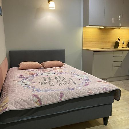 Apartament Pink Klifowa Rewal Zewnętrze zdjęcie