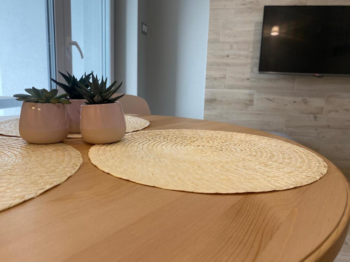 Apartament Pink Klifowa Rewal Zewnętrze zdjęcie