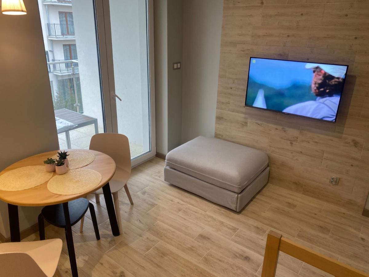 Apartament Pink Klifowa Rewal Zewnętrze zdjęcie