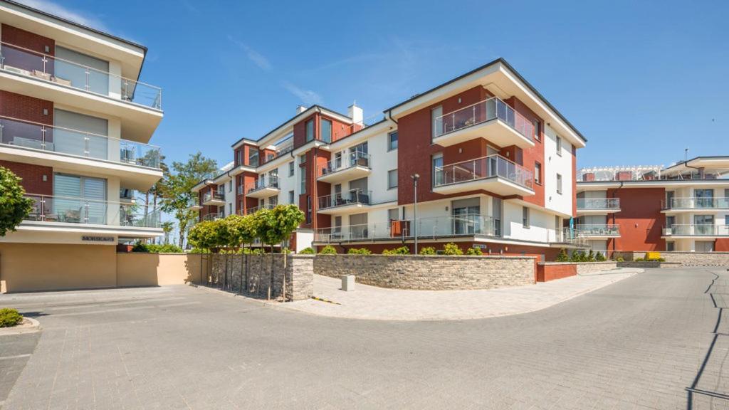 Apartament Pink Klifowa Rewal Zewnętrze zdjęcie