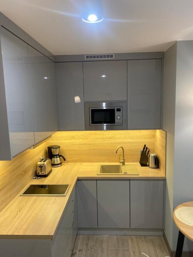 Apartament Pink Klifowa Rewal Zewnętrze zdjęcie