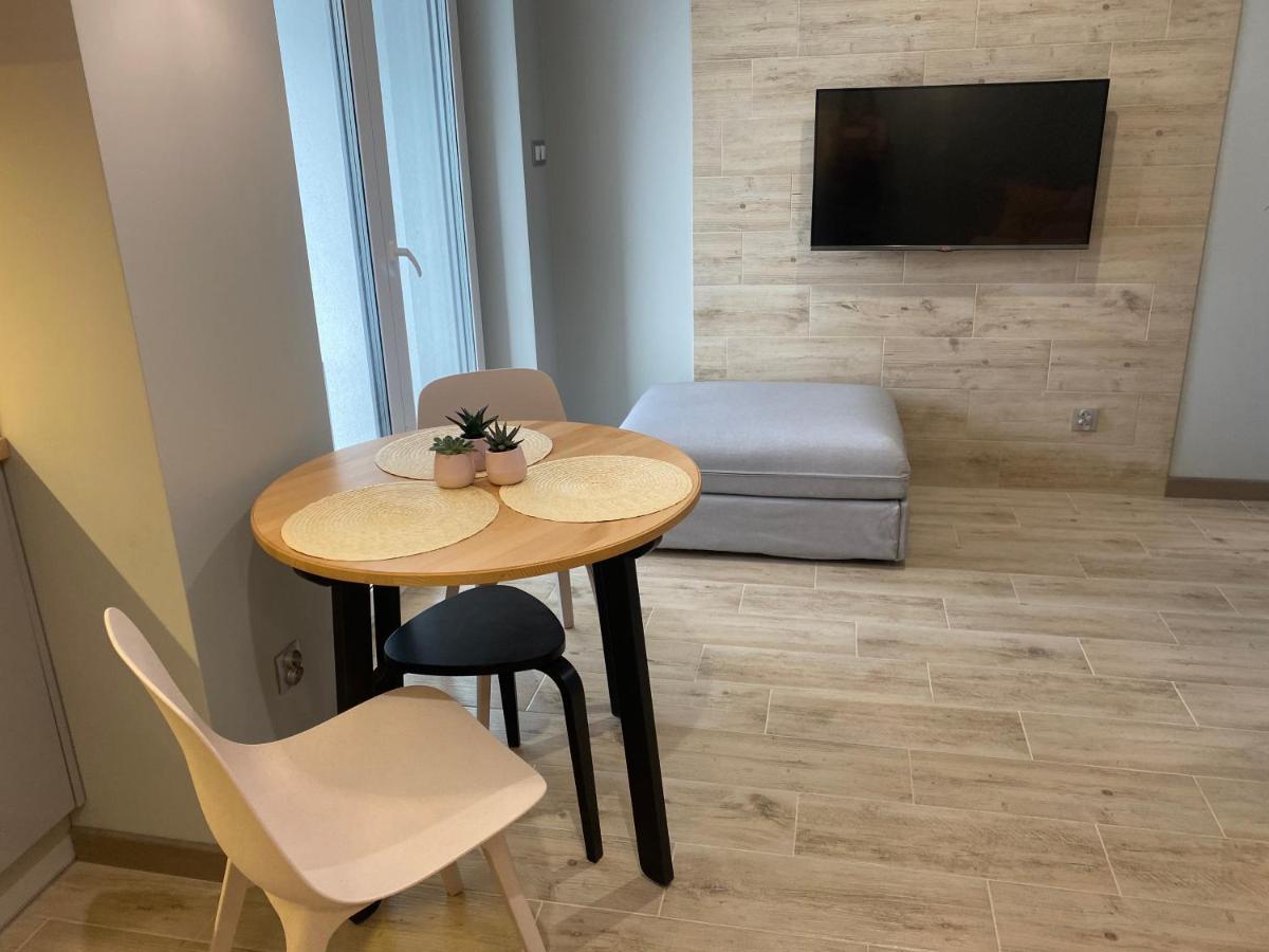 Apartament Pink Klifowa Rewal Zewnętrze zdjęcie
