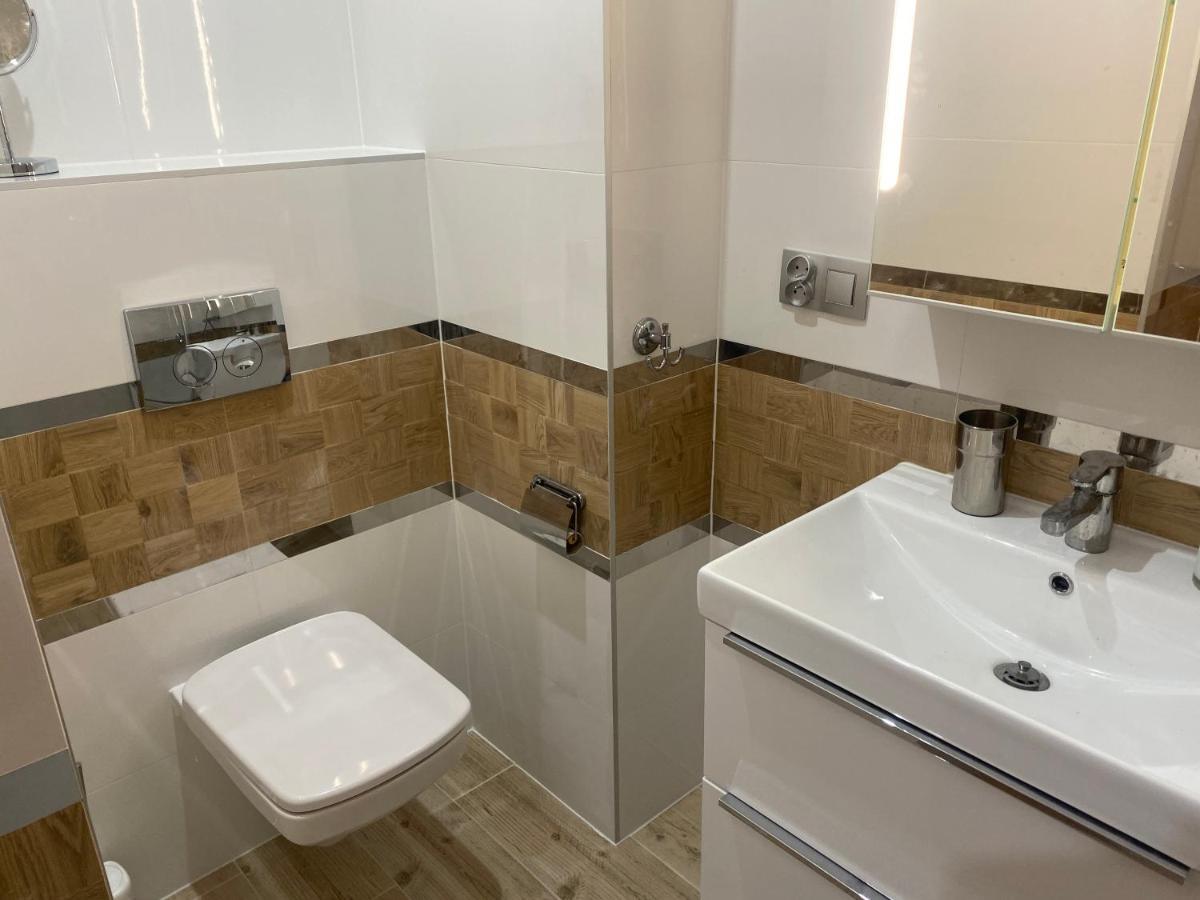 Apartament Pink Klifowa Rewal Zewnętrze zdjęcie