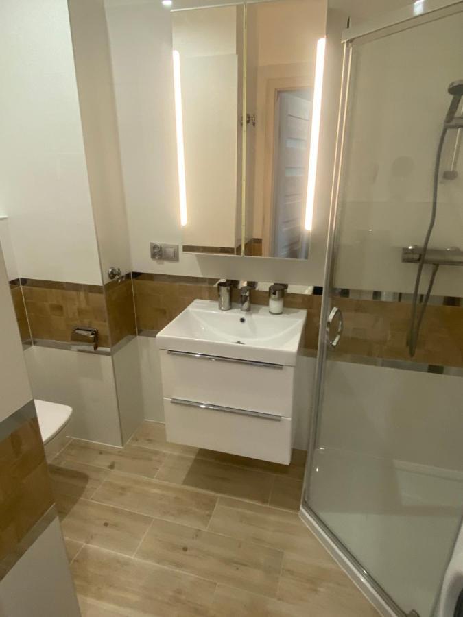 Apartament Pink Klifowa Rewal Zewnętrze zdjęcie