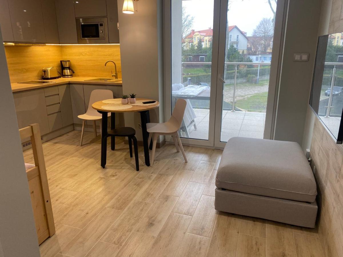 Apartament Pink Klifowa Rewal Zewnętrze zdjęcie