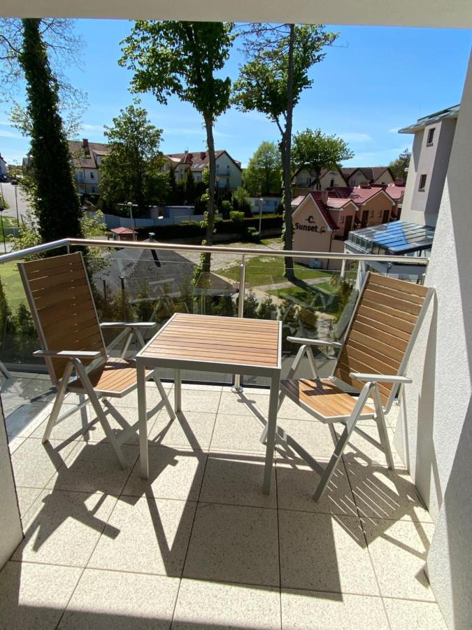 Apartament Pink Klifowa Rewal Zewnętrze zdjęcie