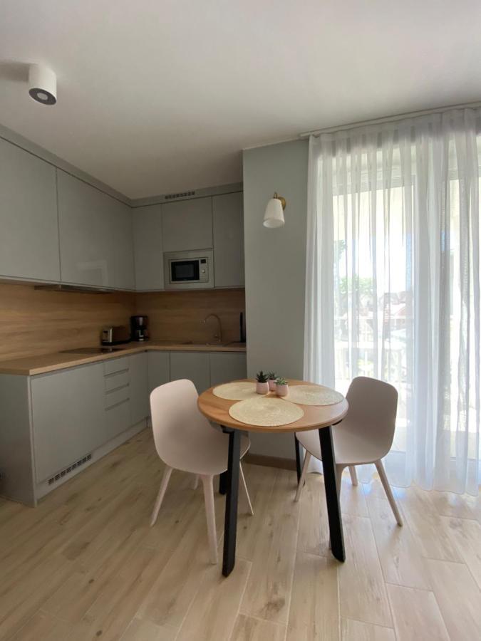 Apartament Pink Klifowa Rewal Zewnętrze zdjęcie