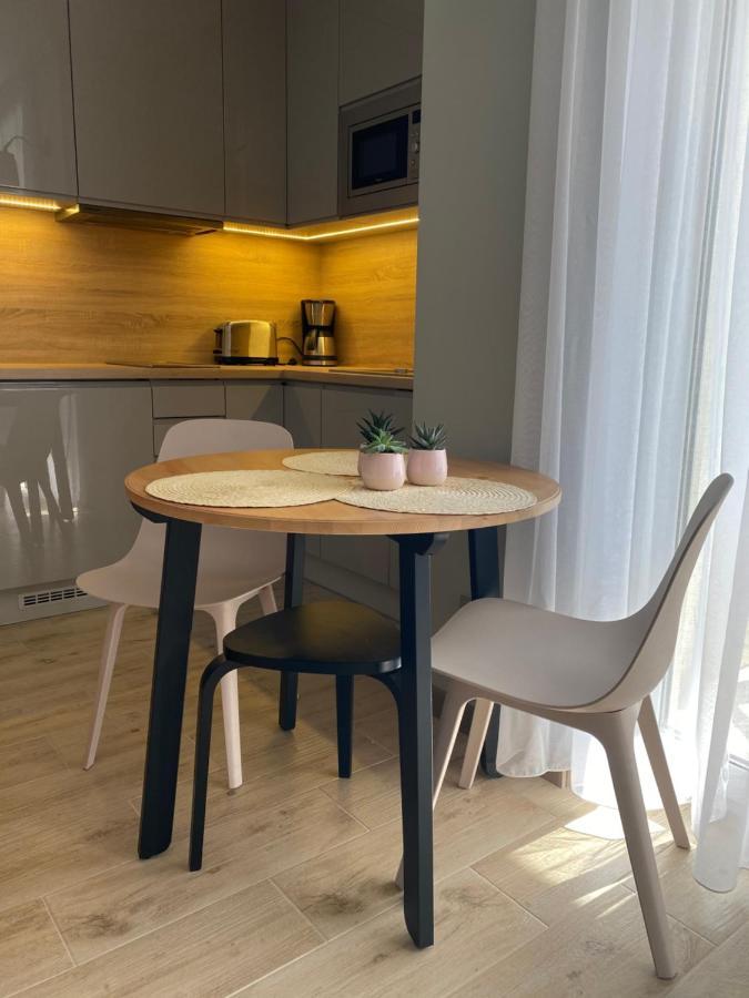 Apartament Pink Klifowa Rewal Zewnętrze zdjęcie