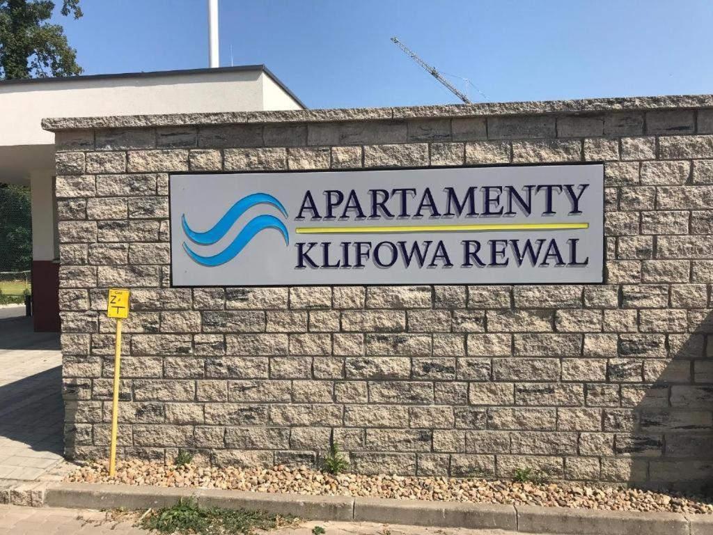 Apartament Pink Klifowa Rewal Zewnętrze zdjęcie
