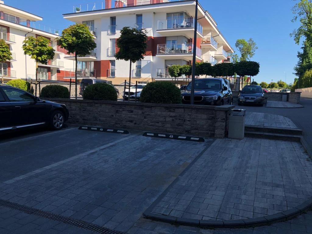 Apartament Pink Klifowa Rewal Zewnętrze zdjęcie