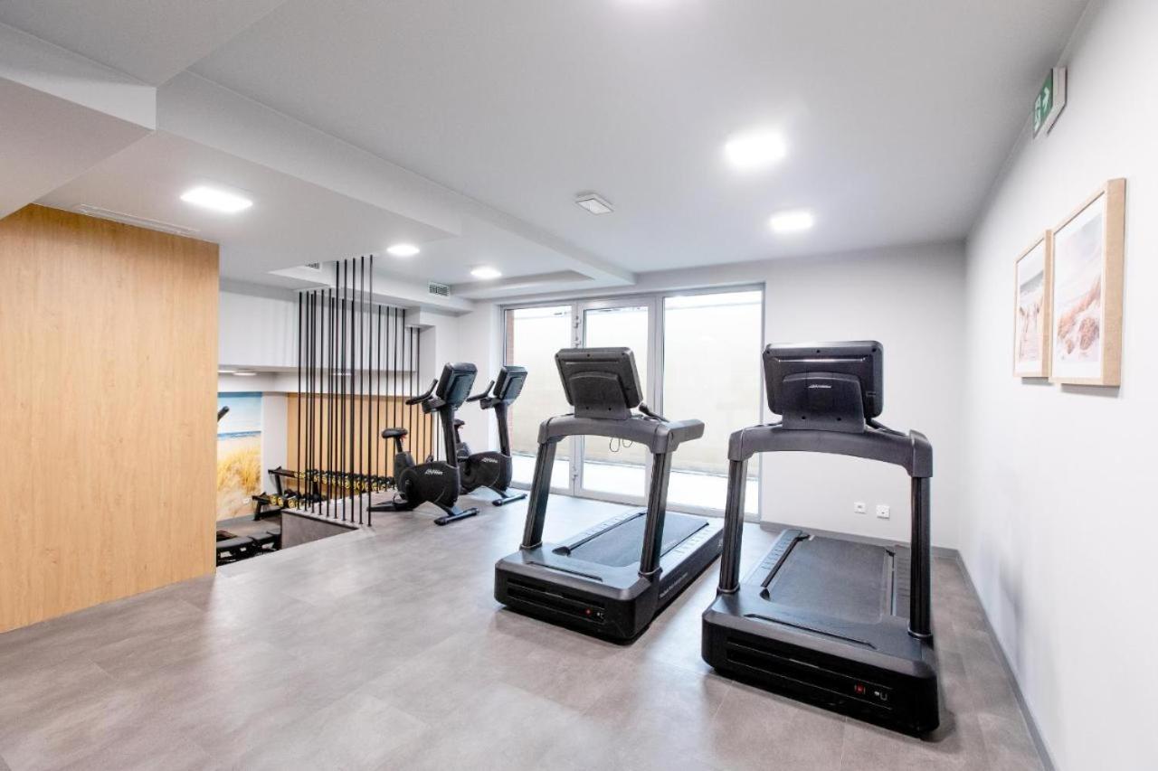 Apartament Pink Klifowa Rewal Zewnętrze zdjęcie