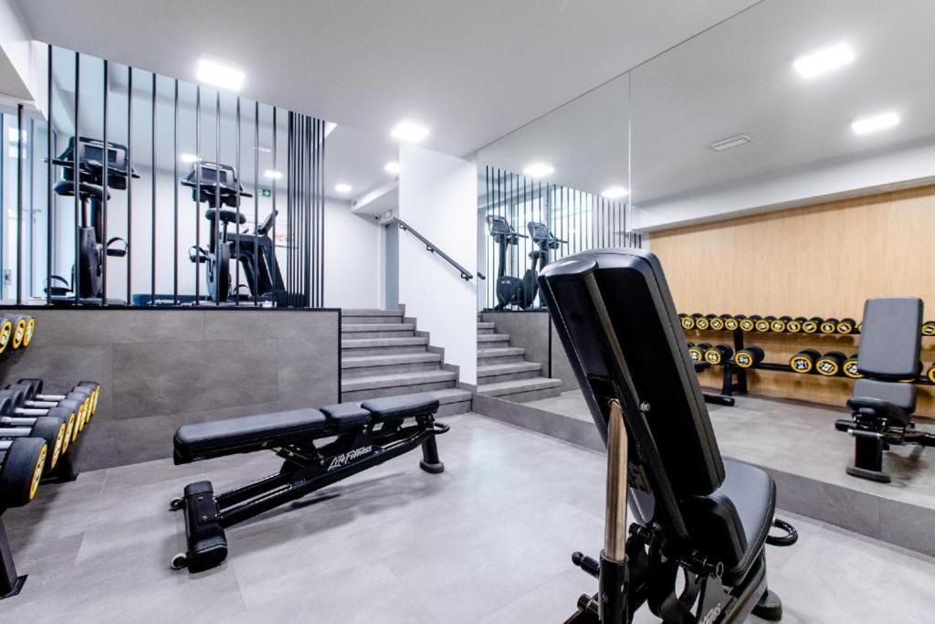 Apartament Pink Klifowa Rewal Zewnętrze zdjęcie