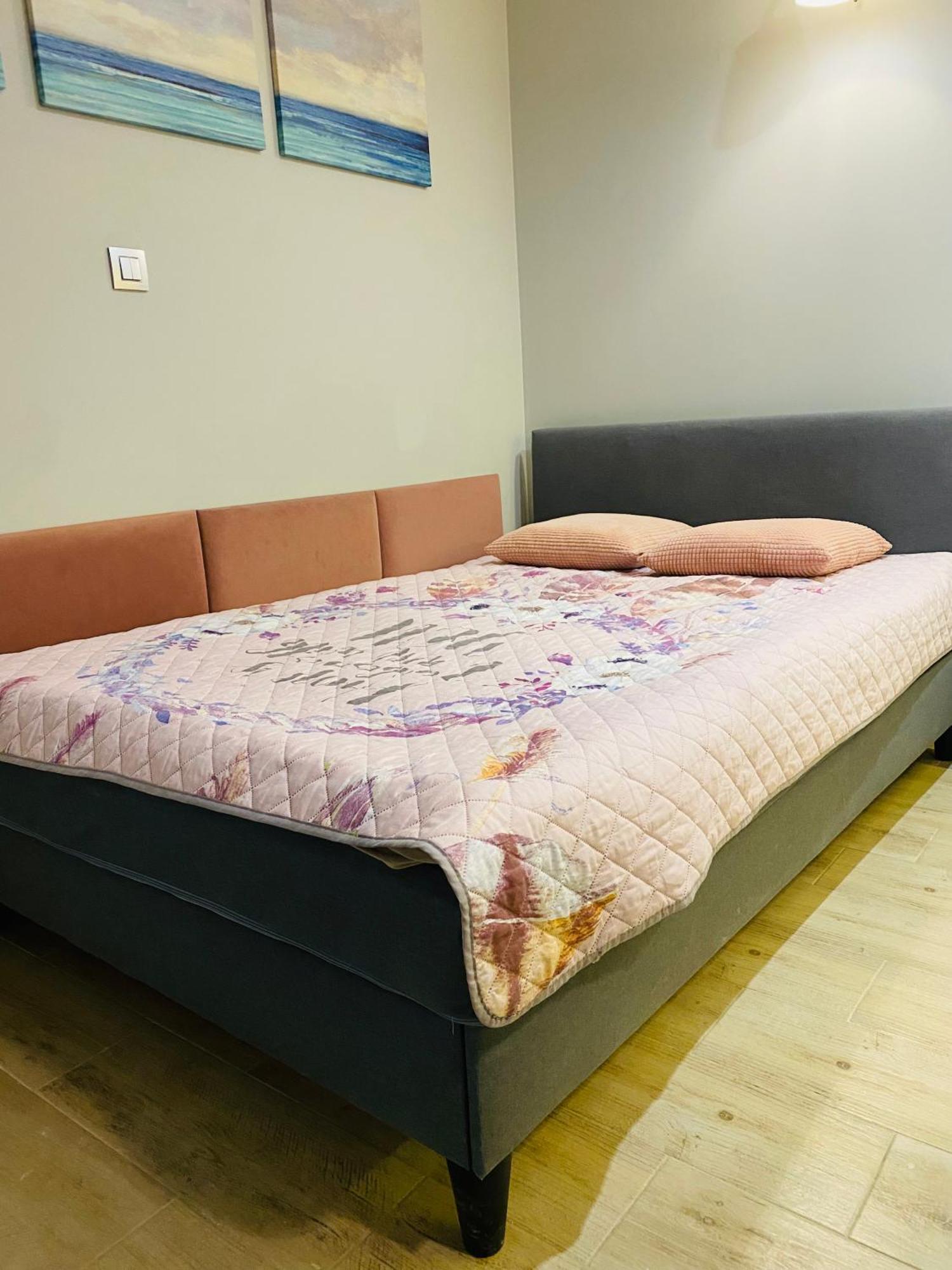Apartament Pink Klifowa Rewal Zewnętrze zdjęcie
