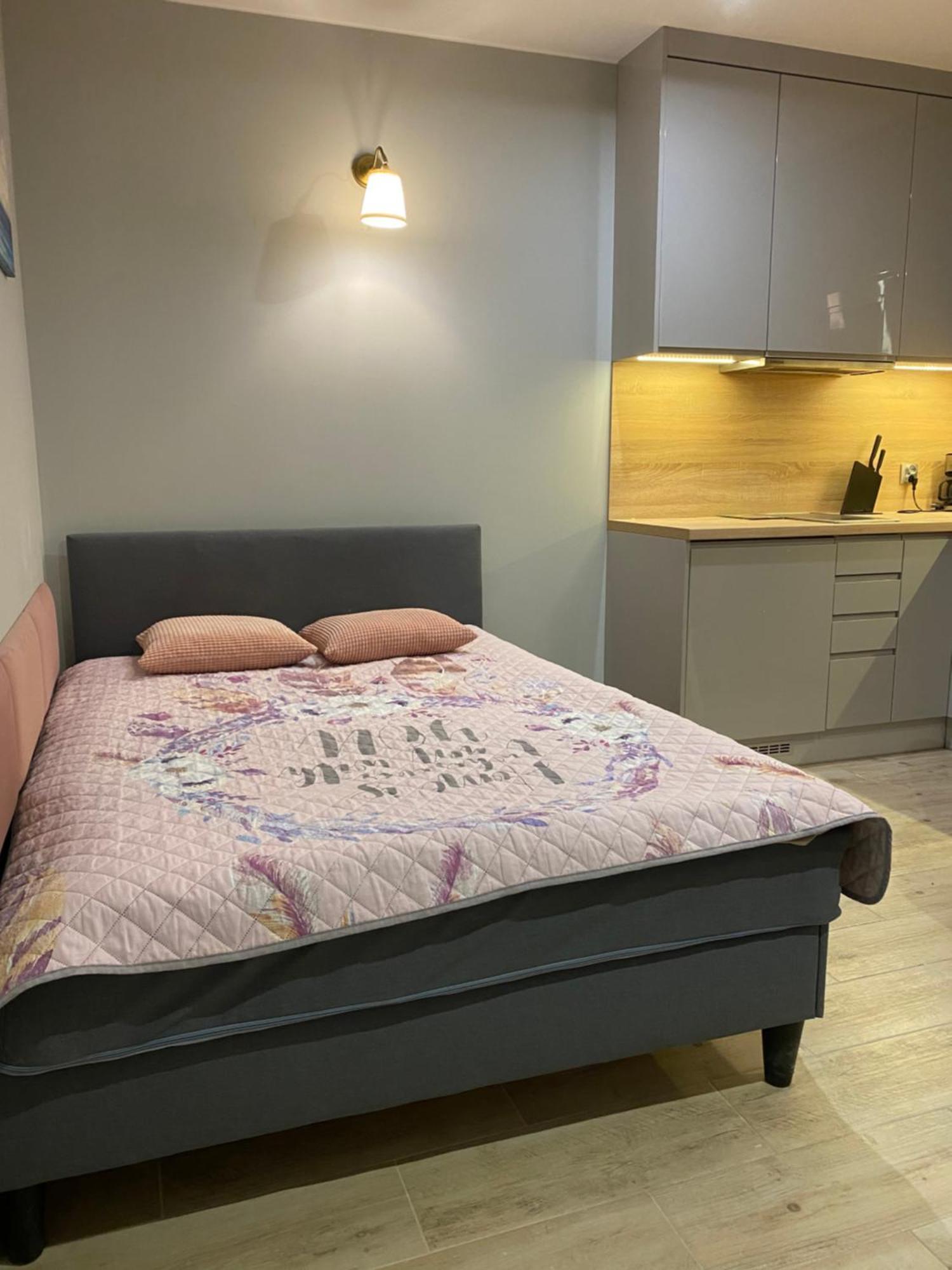 Apartament Pink Klifowa Rewal Zewnętrze zdjęcie