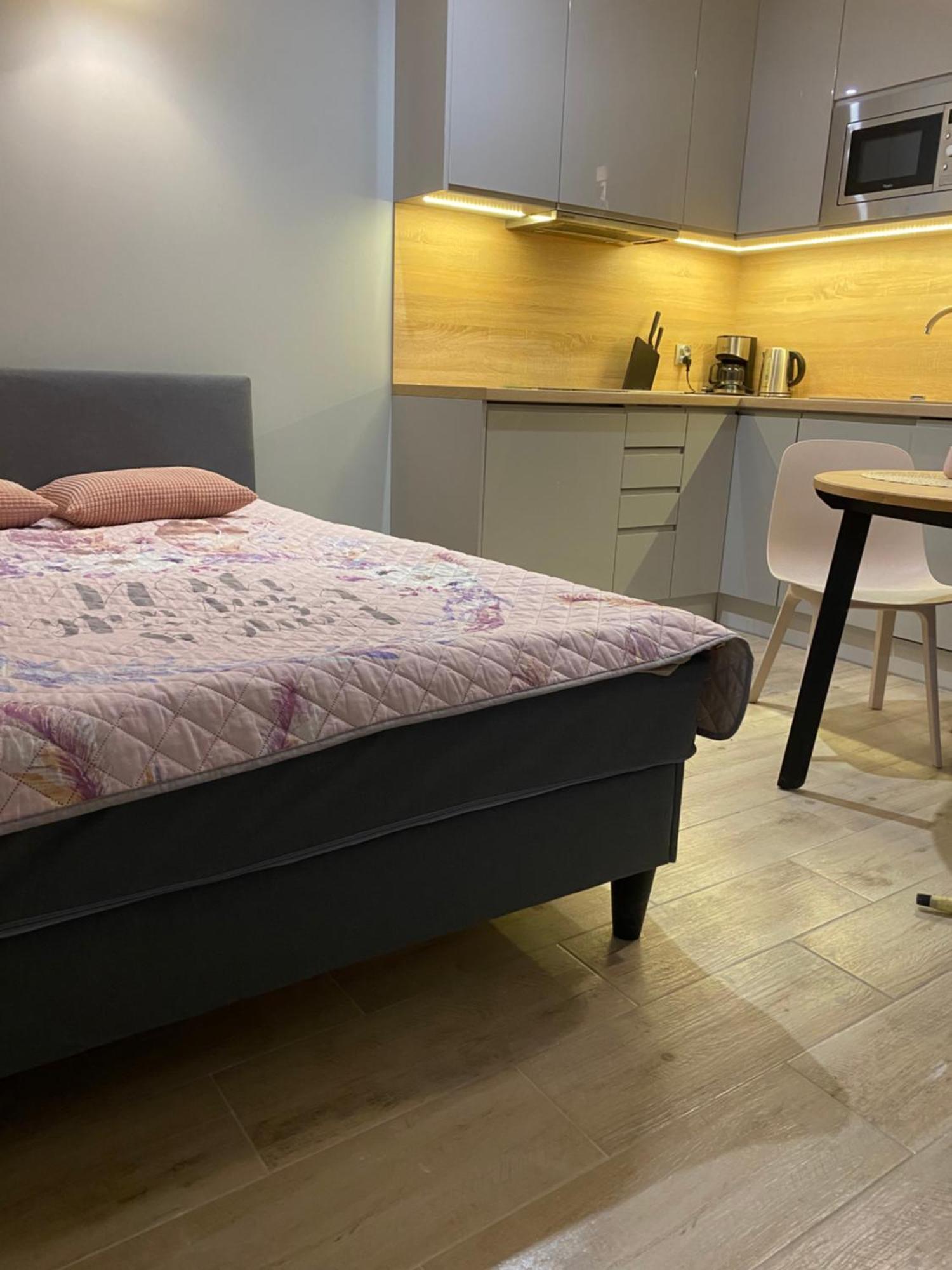 Apartament Pink Klifowa Rewal Zewnętrze zdjęcie